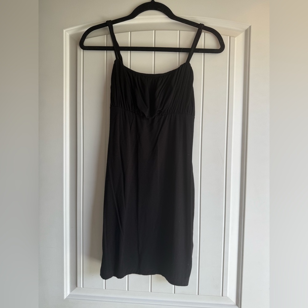 Garage Black Dress